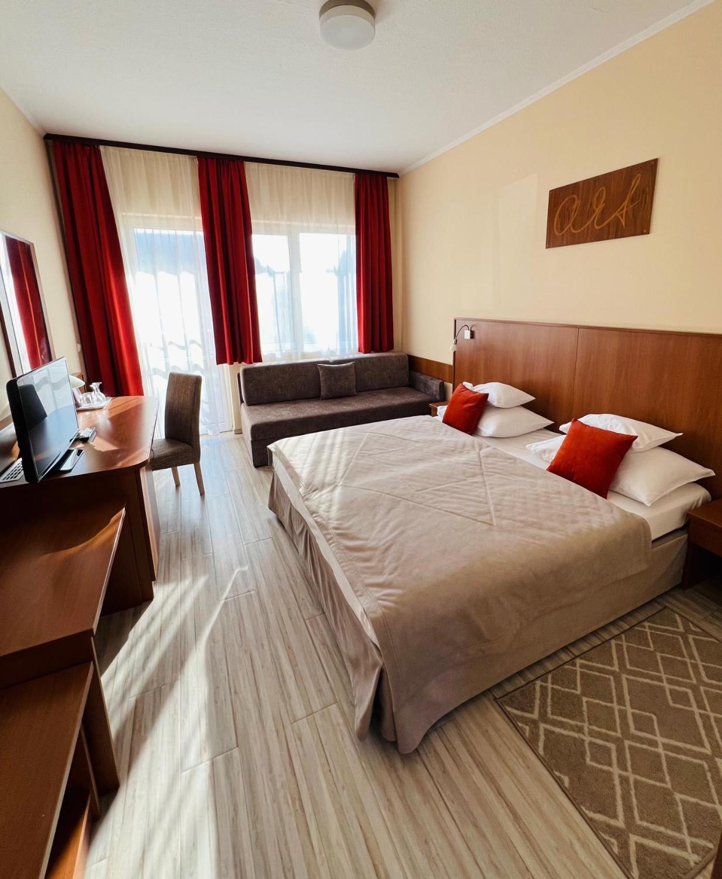 Art Hotel Superior Zalakaros Exterior photo
